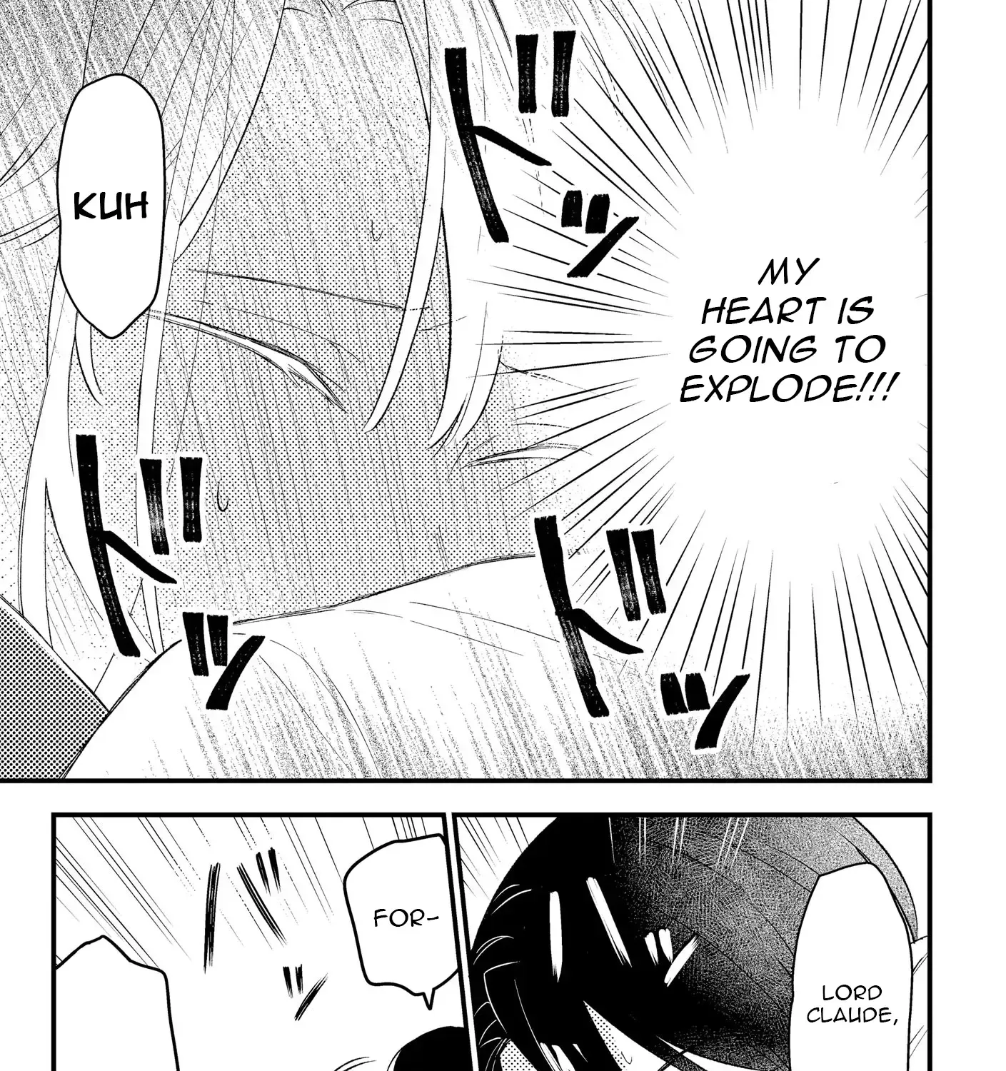 I’m Just a Mob Lady, So Please Stop Proposing, Your Highness! Chapter 8 - page 45