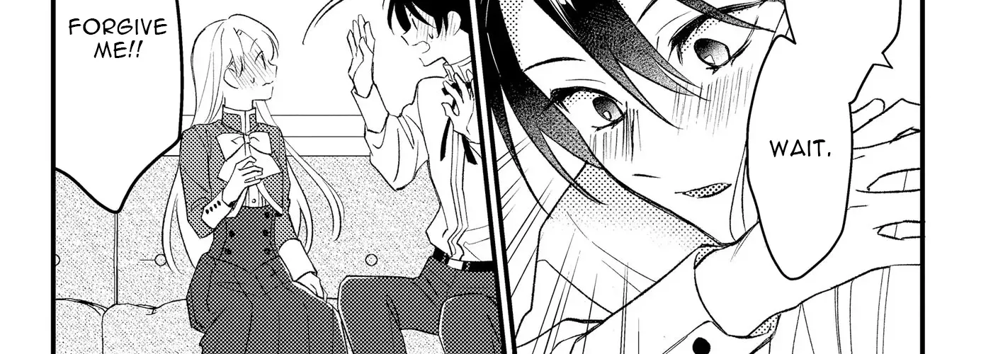 I’m Just a Mob Lady, So Please Stop Proposing, Your Highness! Chapter 8 - page 46