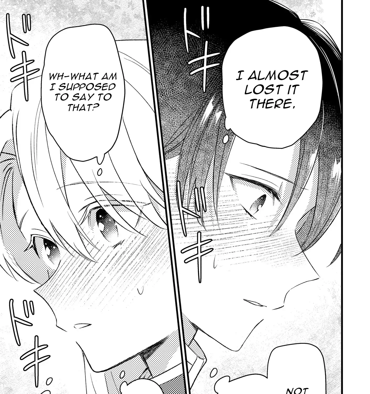 I’m Just a Mob Lady, So Please Stop Proposing, Your Highness! Chapter 8 - page 49