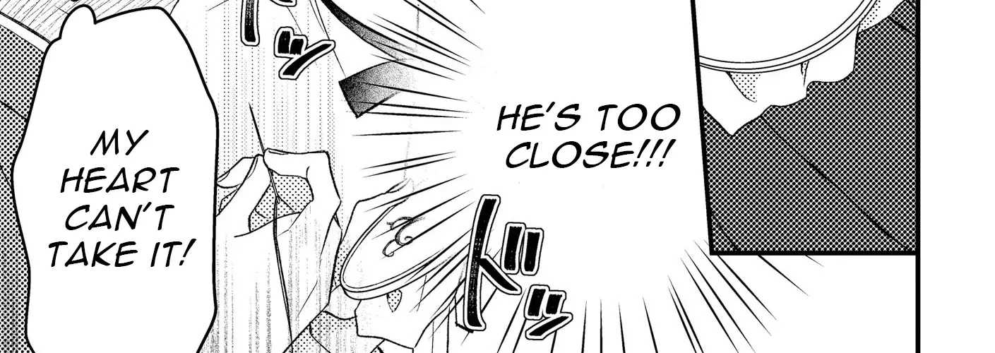 I’m Just a Mob Lady, So Please Stop Proposing, Your Highness! Chapter 8 - page 6