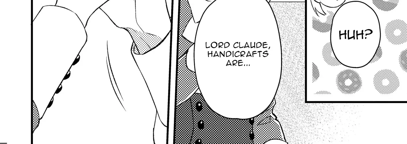 I’m Just a Mob Lady, So Please Stop Proposing, Your Highness! Chapter 8 - page 8