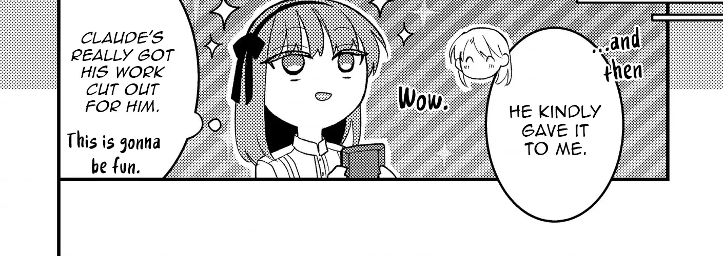 I’m Just a Mob Lady, So Please Stop Proposing, Your Highness! Chapter 9 - page 11