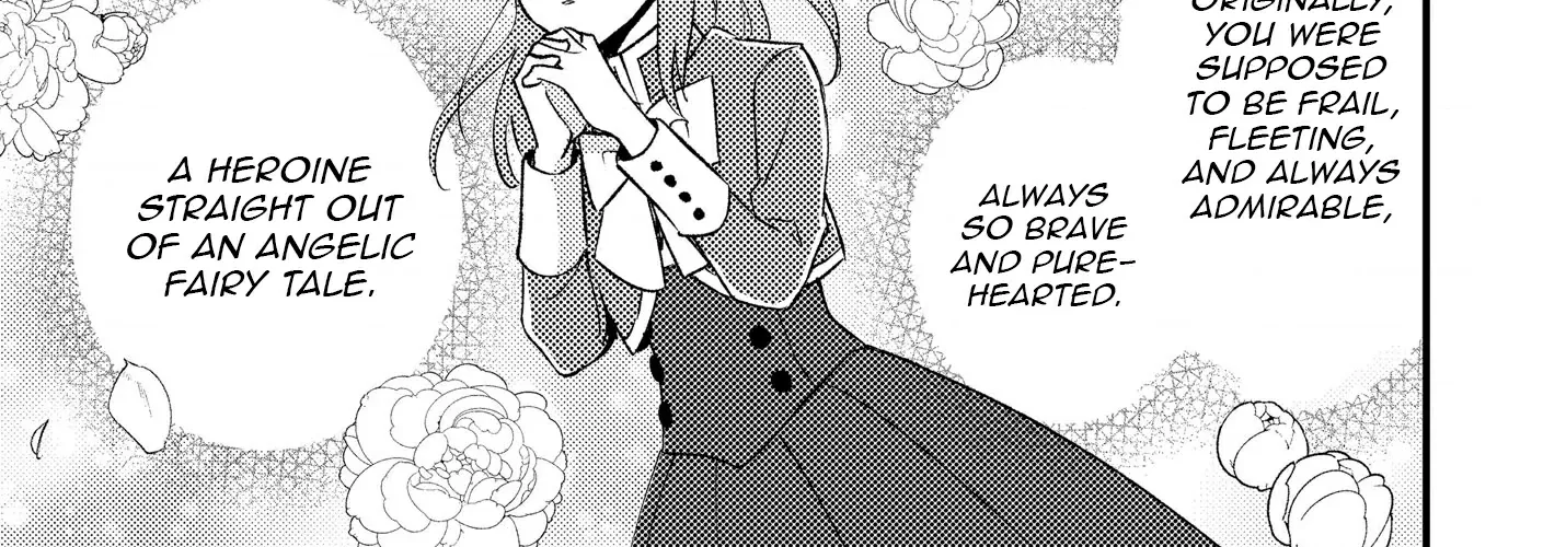 I’m Just a Mob Lady, So Please Stop Proposing, Your Highness! Chapter 9 - page 13