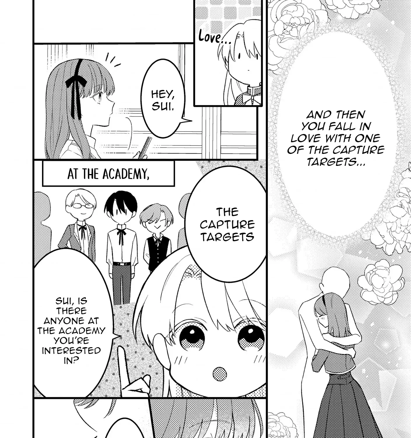 I’m Just a Mob Lady, So Please Stop Proposing, Your Highness! Chapter 9 - page 14