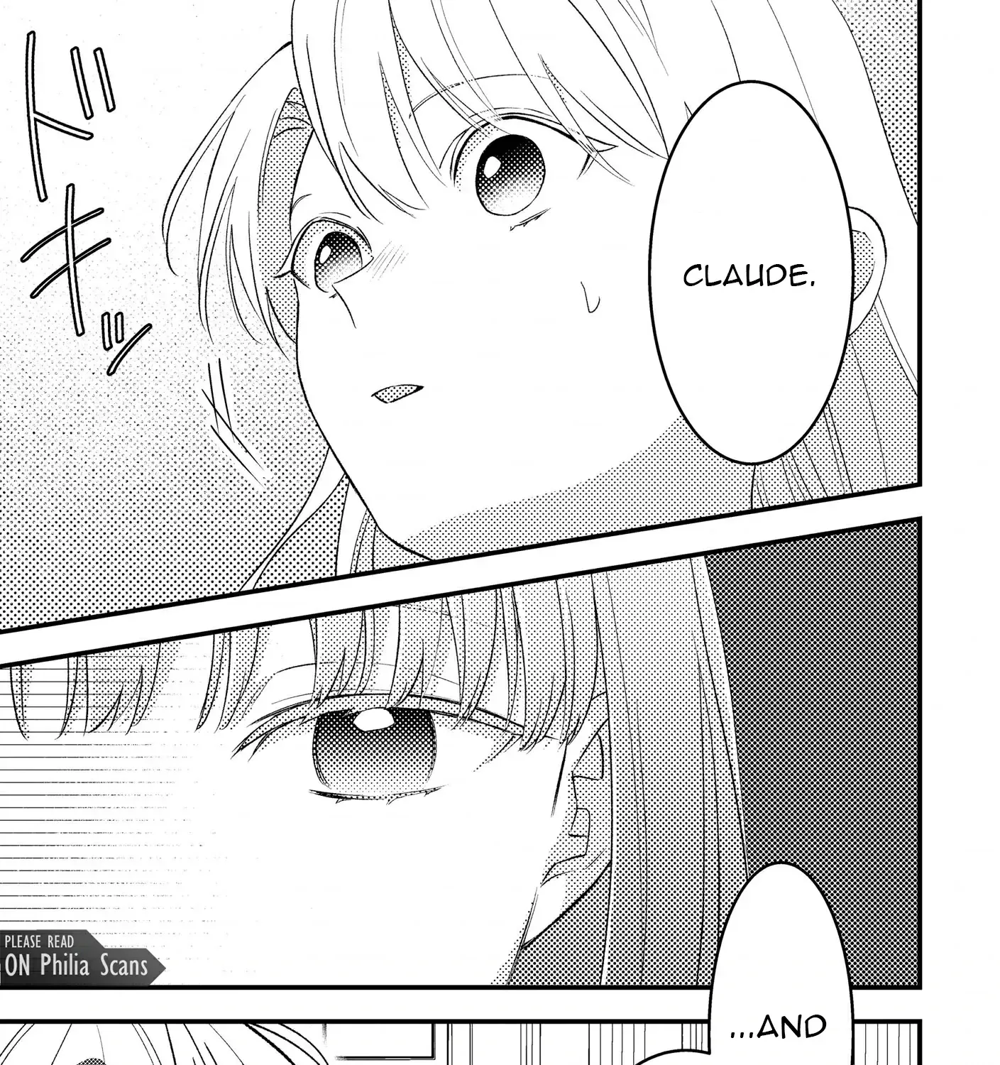 I’m Just a Mob Lady, So Please Stop Proposing, Your Highness! Chapter 9 - page 16