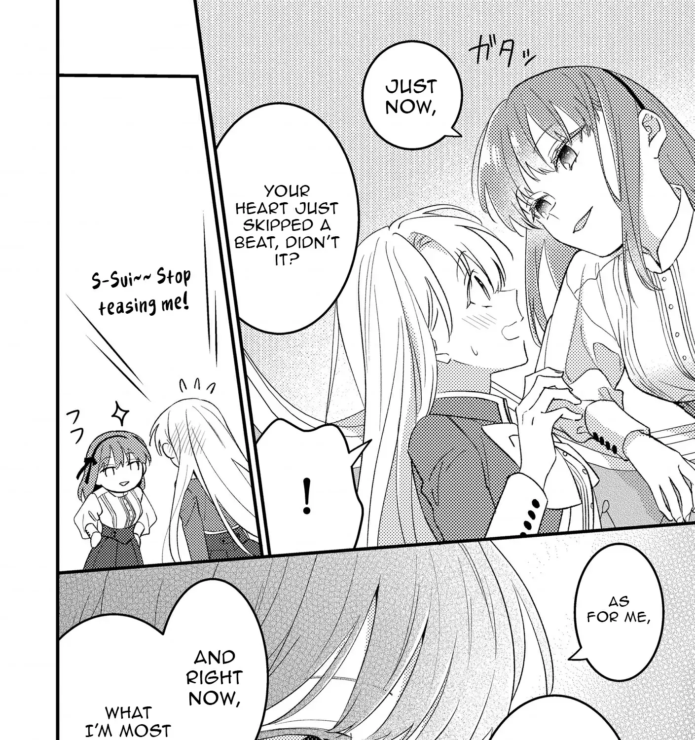 I’m Just a Mob Lady, So Please Stop Proposing, Your Highness! Chapter 9 - page 18
