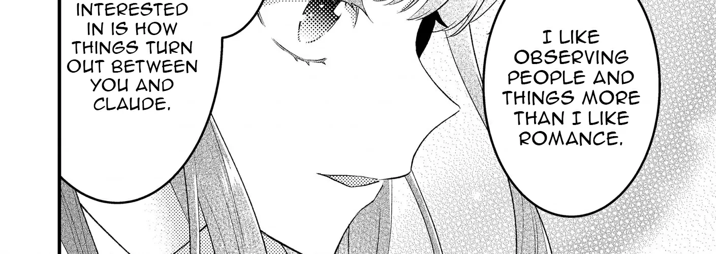 I’m Just a Mob Lady, So Please Stop Proposing, Your Highness! Chapter 9 - page 19