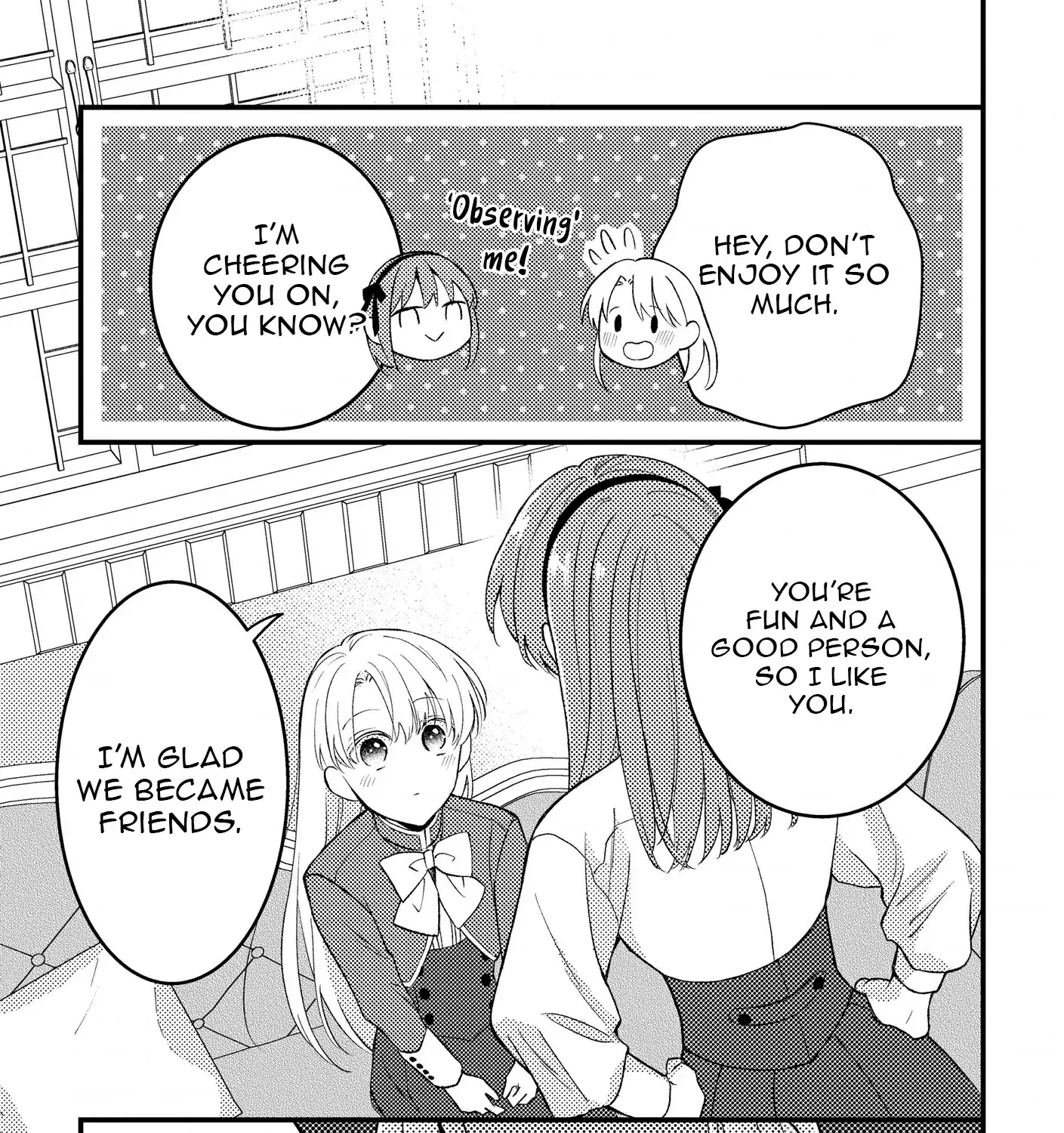 I’m Just a Mob Lady, So Please Stop Proposing, Your Highness! Chapter 9 - page 20