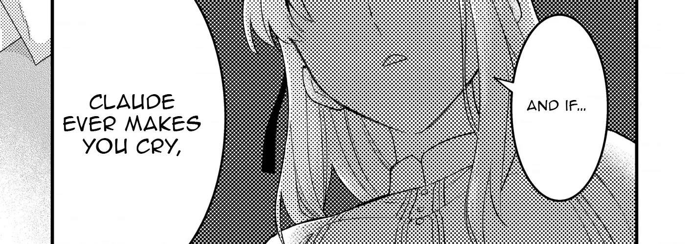 I’m Just a Mob Lady, So Please Stop Proposing, Your Highness! Chapter 9 - page 21