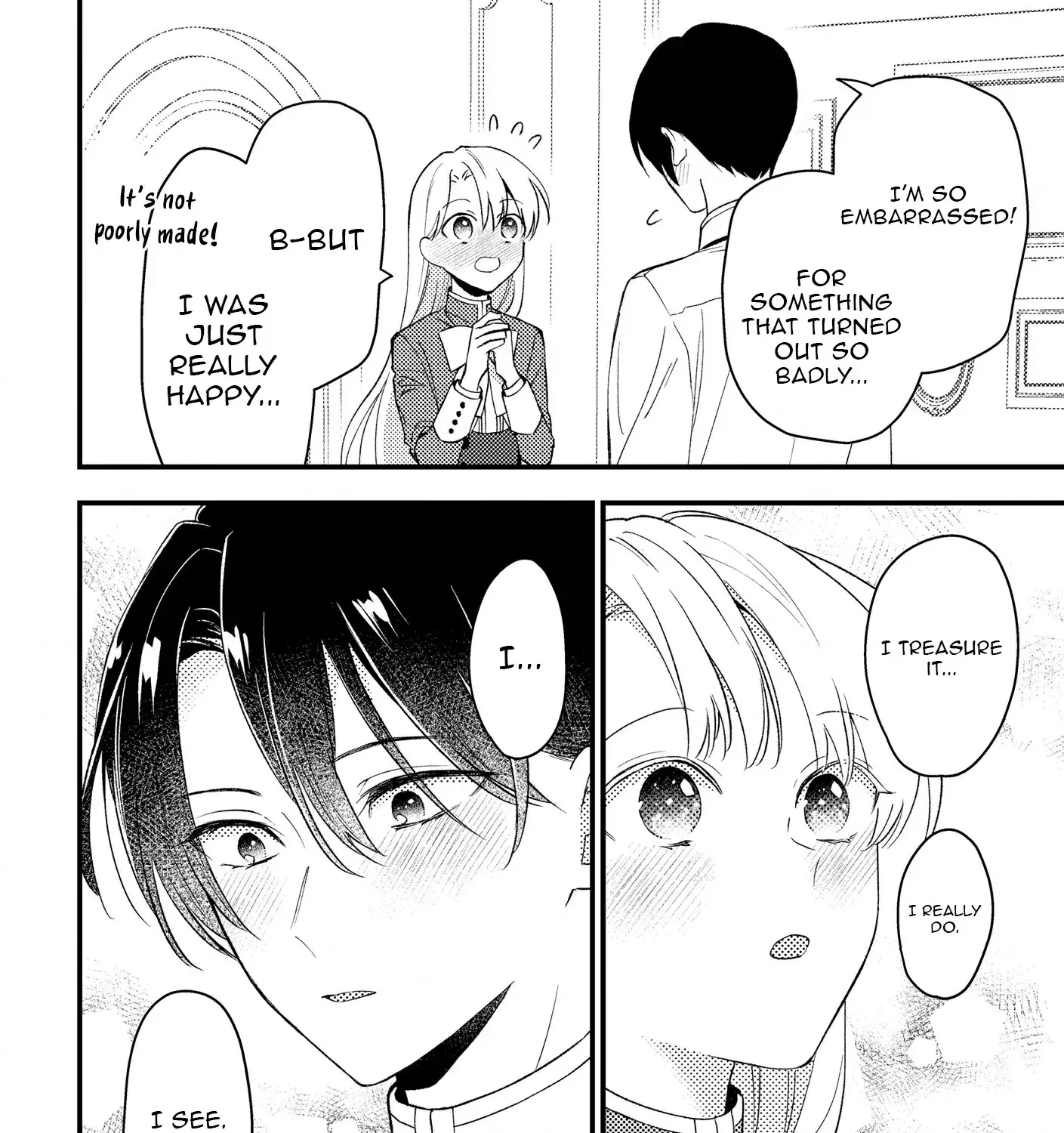 I’m Just a Mob Lady, So Please Stop Proposing, Your Highness! Chapter 9 - page 26