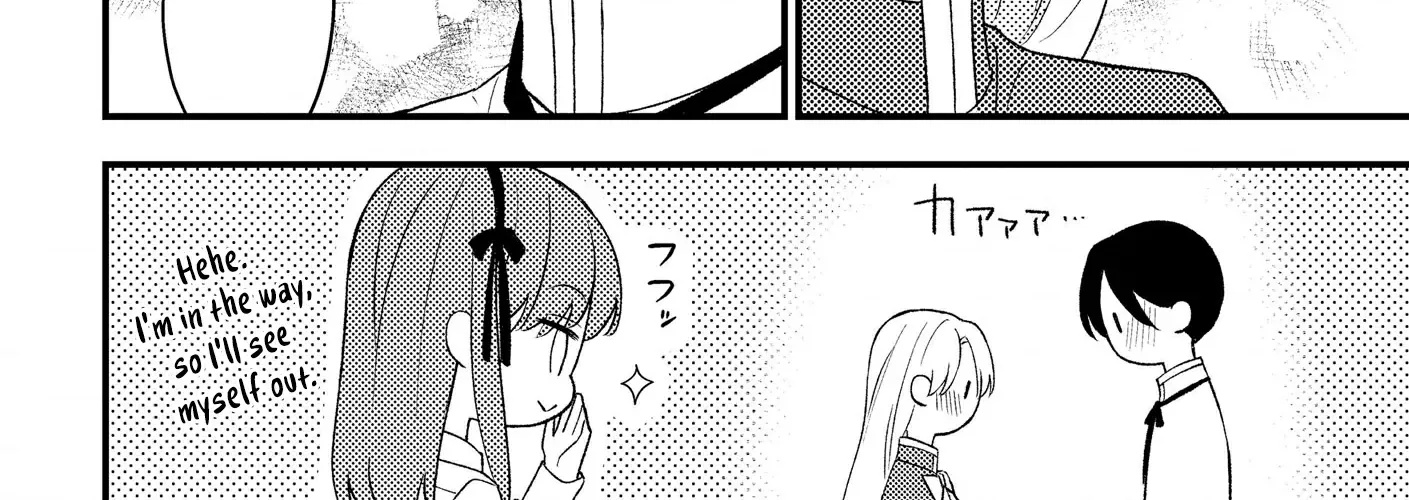 I’m Just a Mob Lady, So Please Stop Proposing, Your Highness! Chapter 9 - page 27
