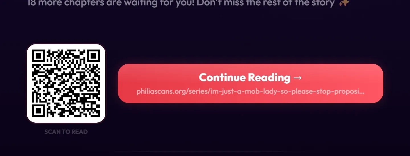 I’m Just a Mob Lady, So Please Stop Proposing, Your Highness! Chapter 9 - page 3