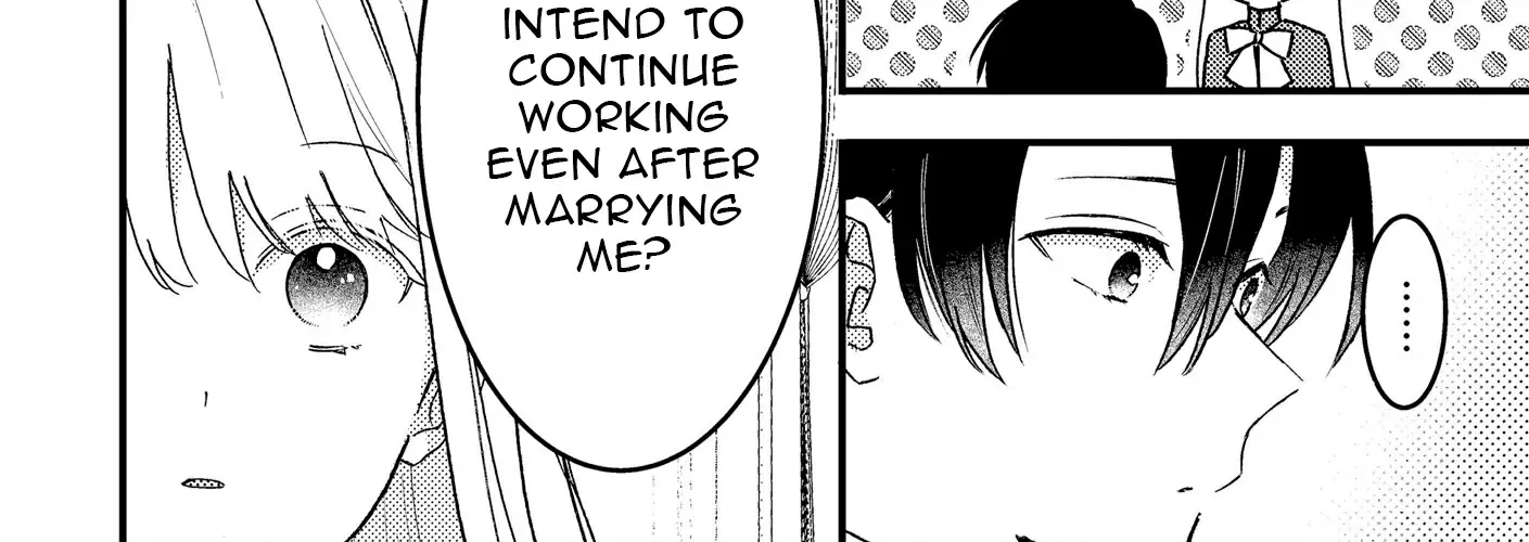 I’m Just a Mob Lady, So Please Stop Proposing, Your Highness! Chapter 9 - page 31