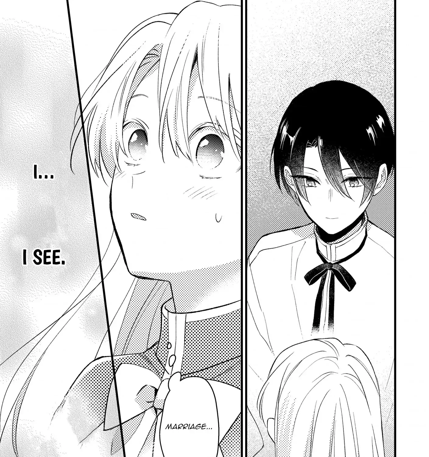 I’m Just a Mob Lady, So Please Stop Proposing, Your Highness! Chapter 9 - page 32