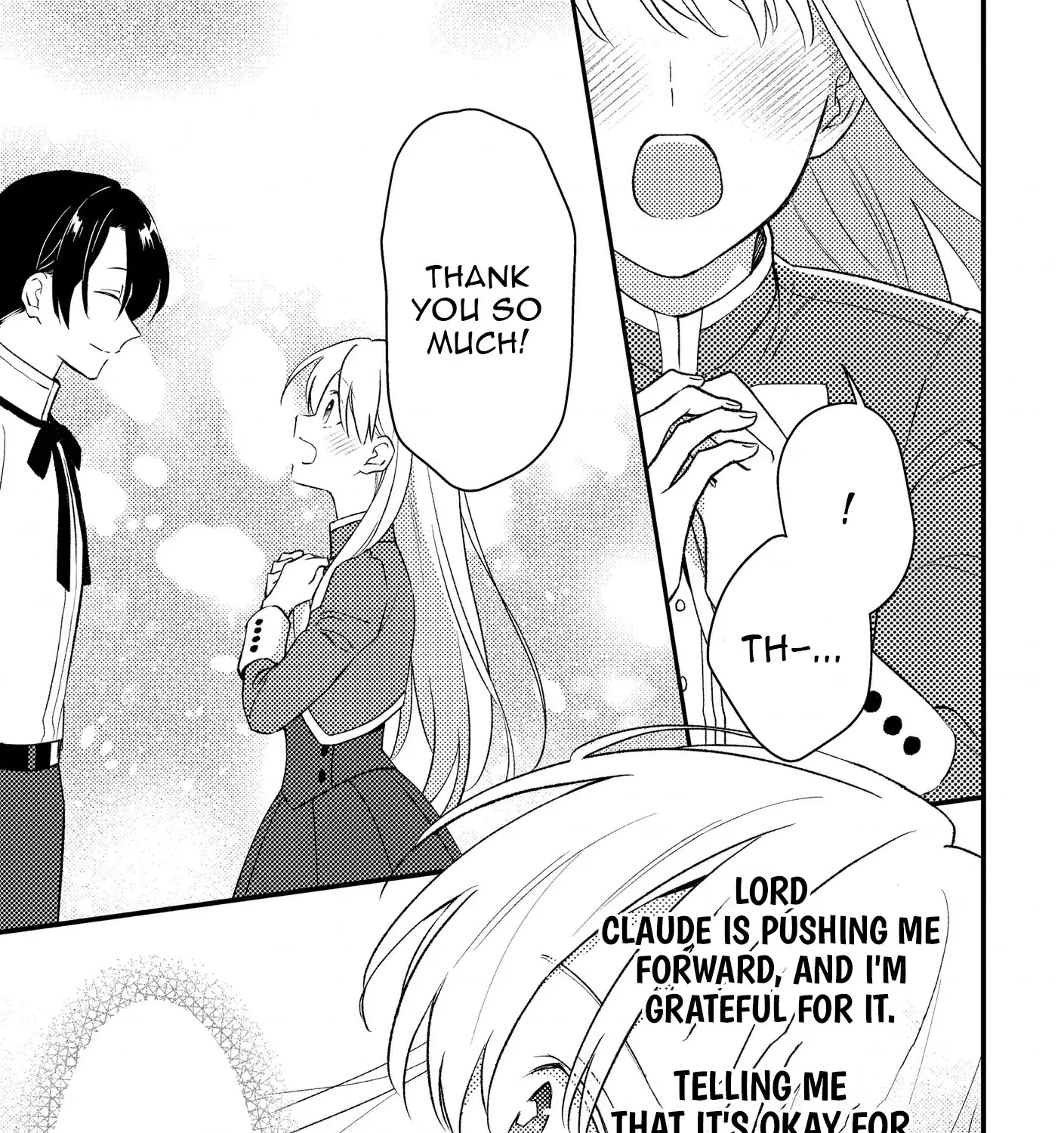I’m Just a Mob Lady, So Please Stop Proposing, Your Highness! Chapter 9 - page 40