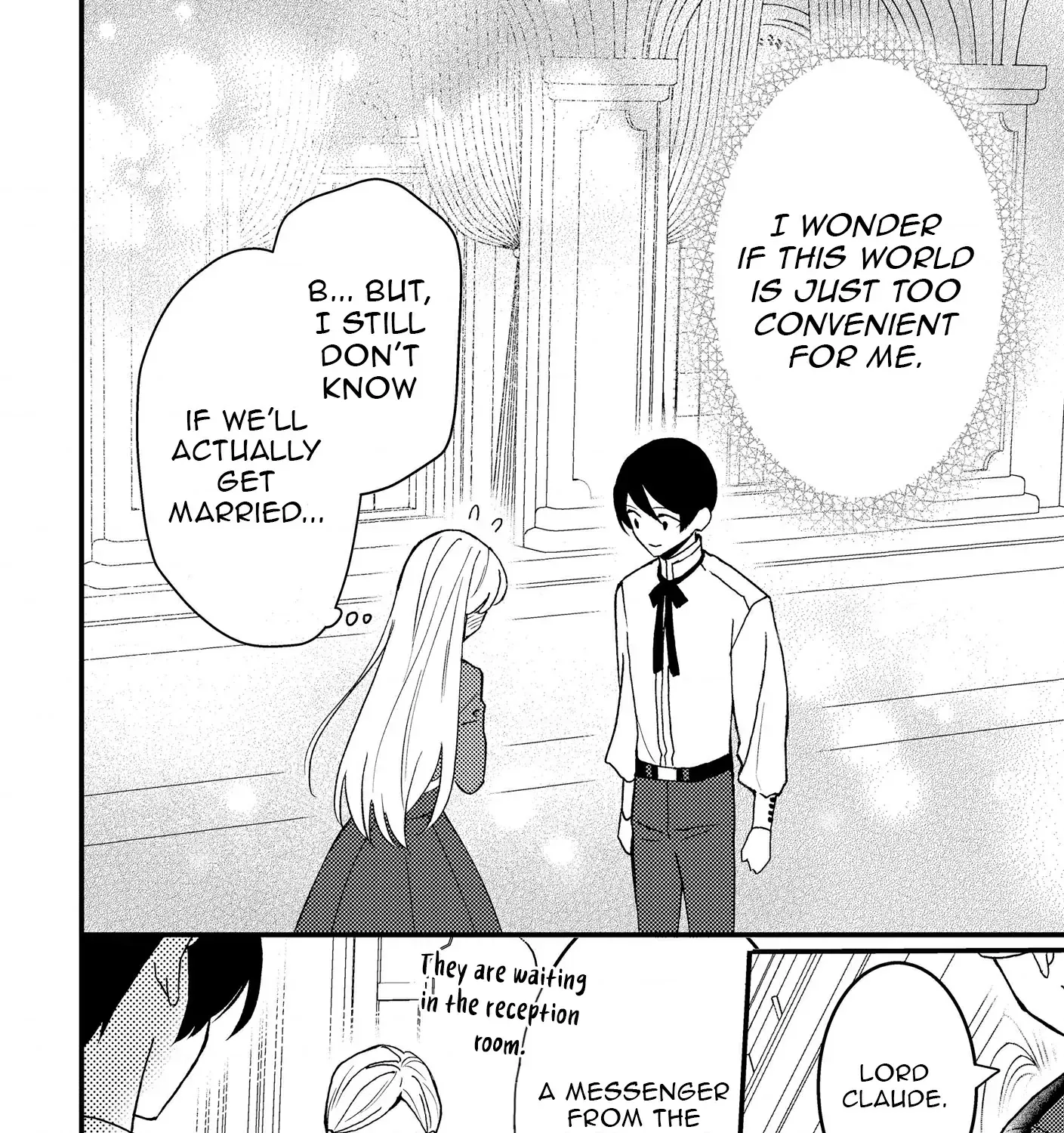 I’m Just a Mob Lady, So Please Stop Proposing, Your Highness! Chapter 9 - page 42