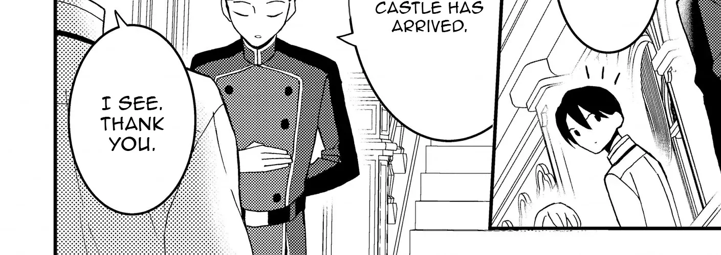 I’m Just a Mob Lady, So Please Stop Proposing, Your Highness! Chapter 9 - page 43