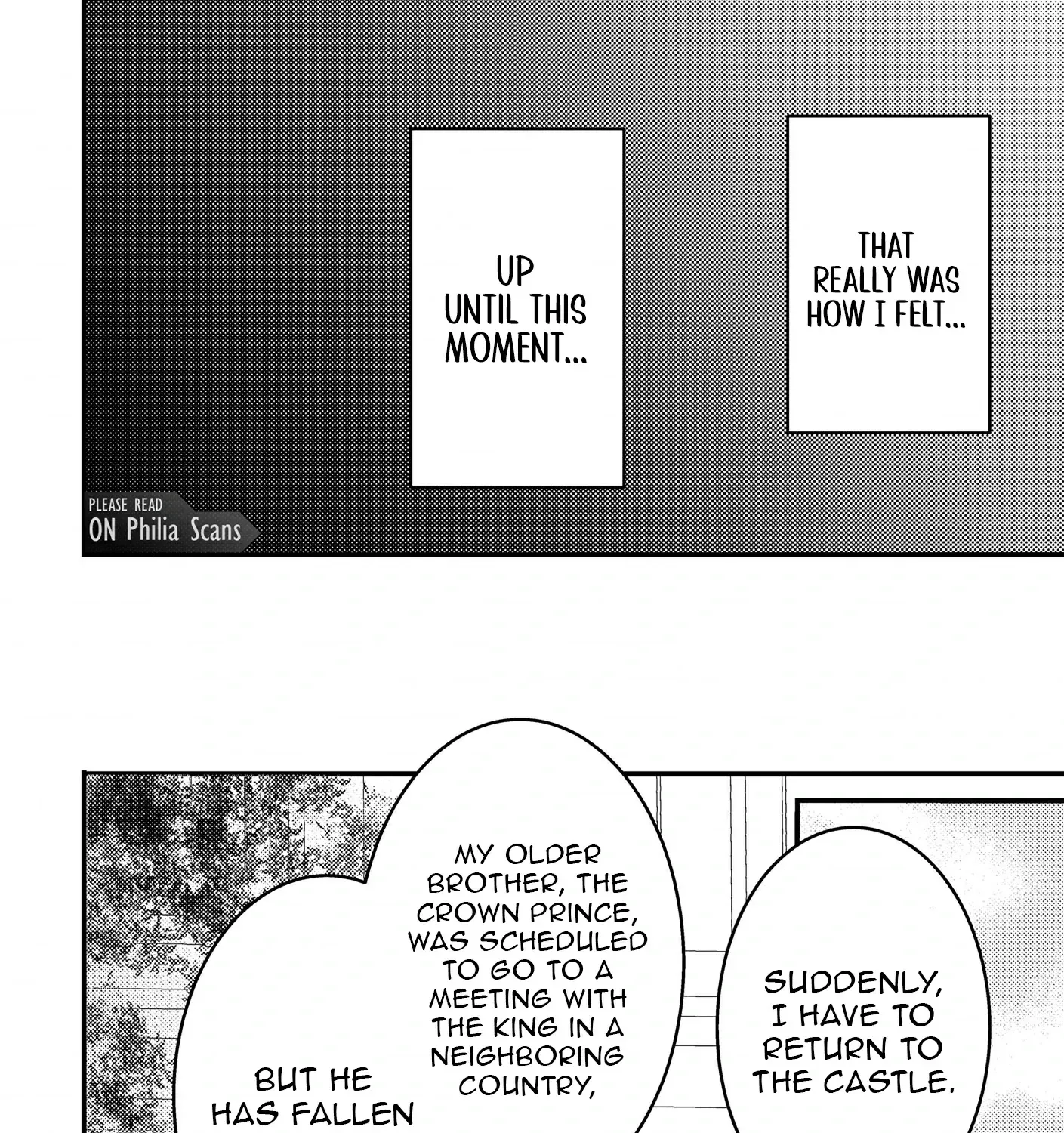 I’m Just a Mob Lady, So Please Stop Proposing, Your Highness! Chapter 9 - page 46