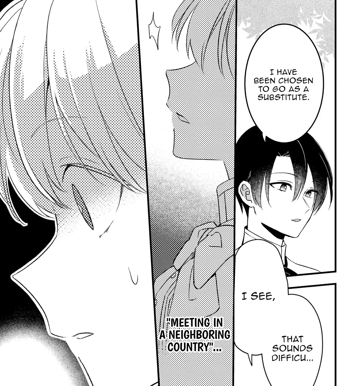 I’m Just a Mob Lady, So Please Stop Proposing, Your Highness! Chapter 9 - page 48