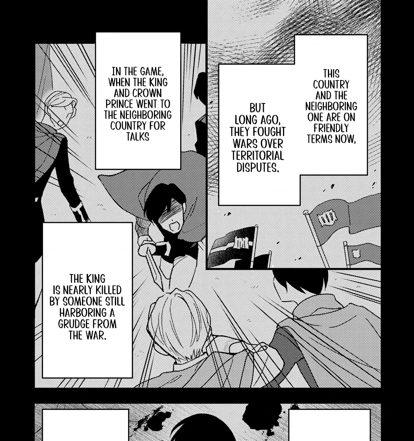 I’m Just a Mob Lady, So Please Stop Proposing, Your Highness! Chapter 9 - page 52