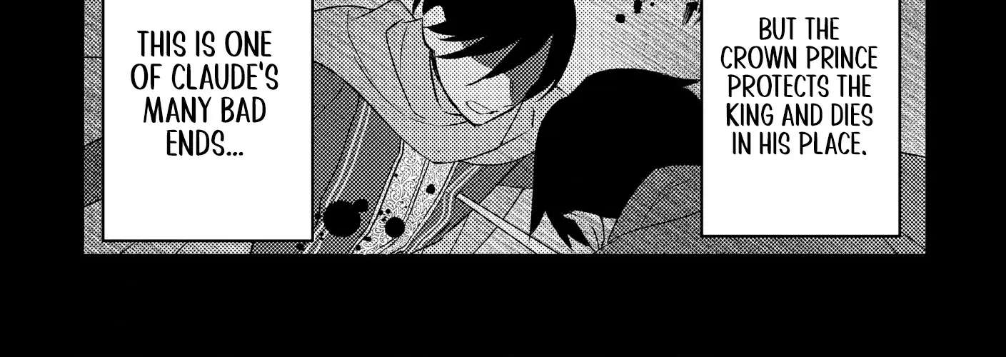 I’m Just a Mob Lady, So Please Stop Proposing, Your Highness! Chapter 9 - page 53