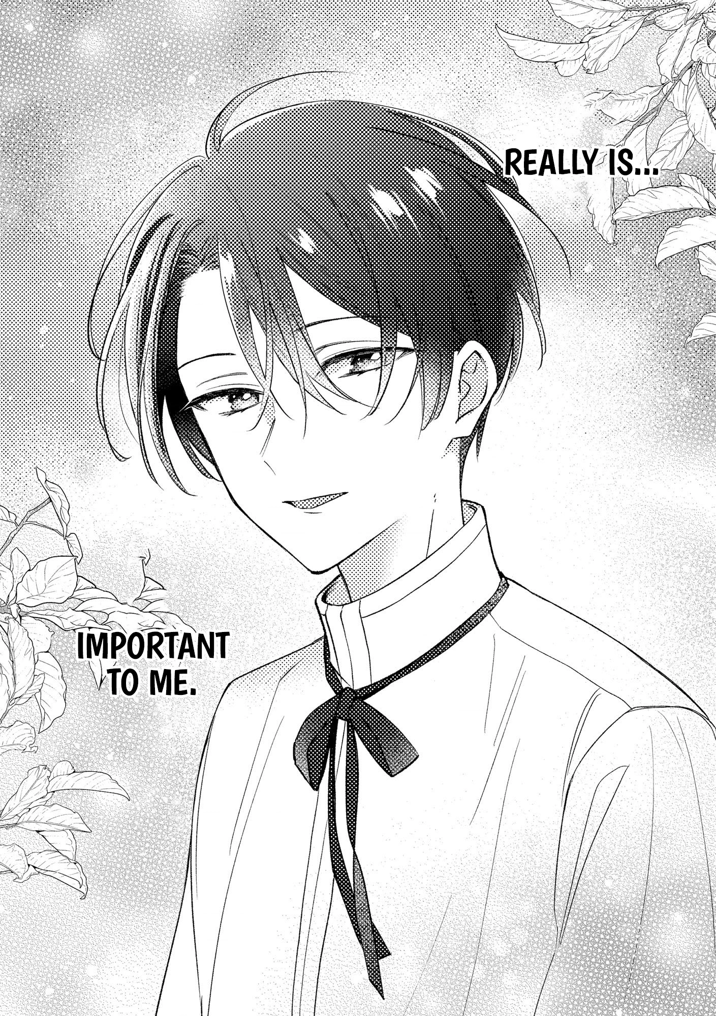 I’m Just a Mob Lady, So Please Stop Proposing, Your Highness! Chapter 10 - page 26