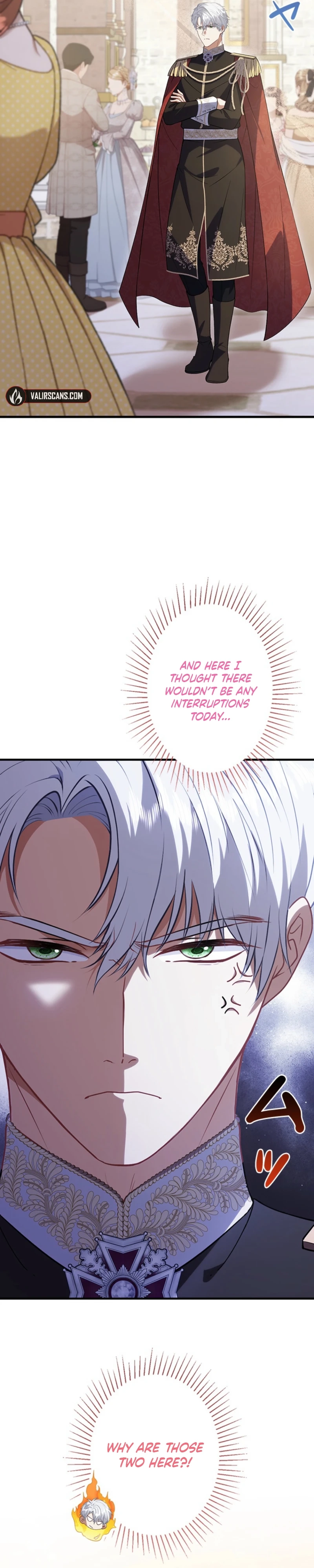 Abandoned, Is It Really Okay to Be Loved This Much? Chapter 31 - page 11