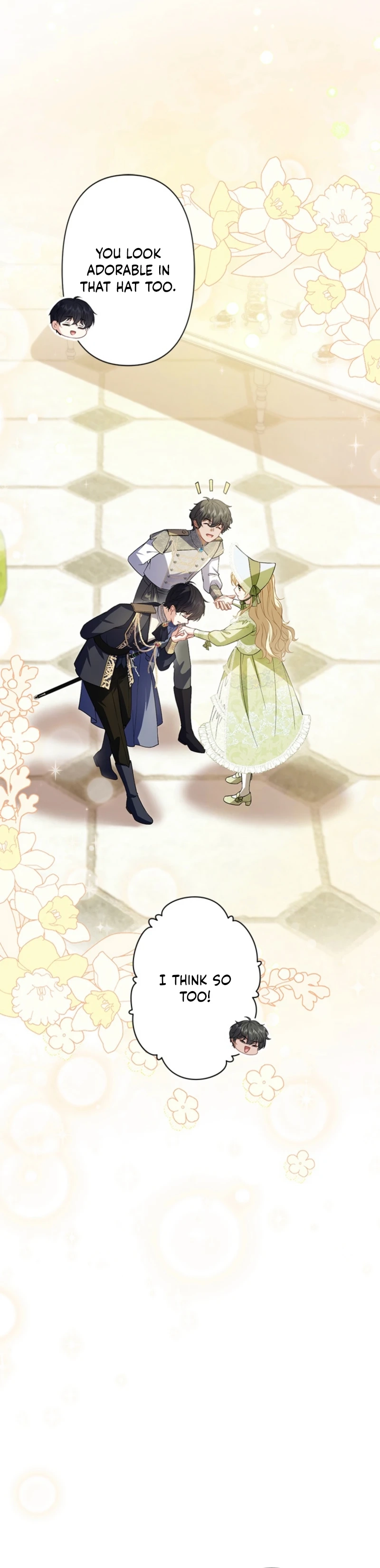 Abandoned, Is It Really Okay to Be Loved This Much? Chapter 31 - page 12