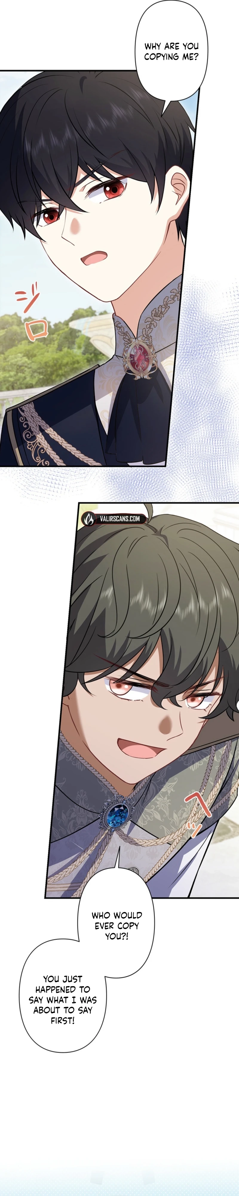 Abandoned, Is It Really Okay to Be Loved This Much? Chapter 31 - page 13