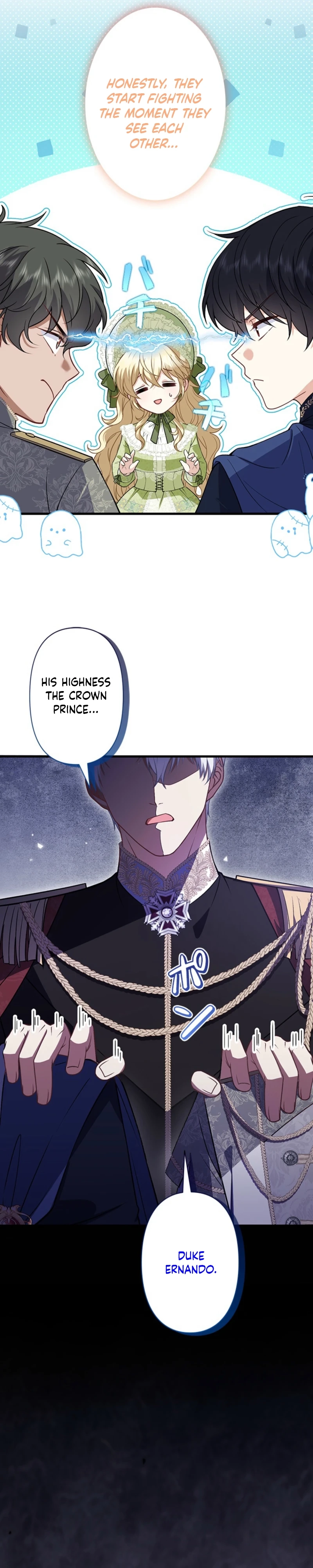Abandoned, Is It Really Okay to Be Loved This Much? Chapter 31 - page 14