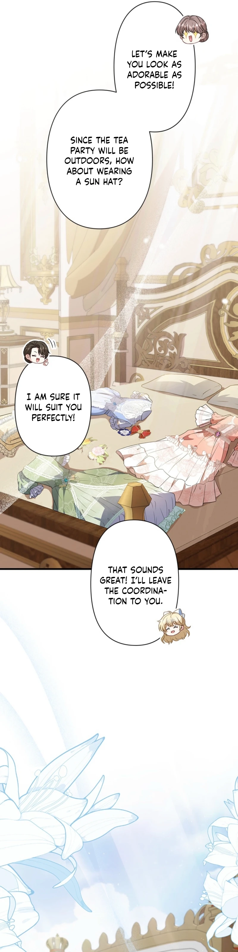 Abandoned, Is It Really Okay to Be Loved This Much? Chapter 31 - page 2