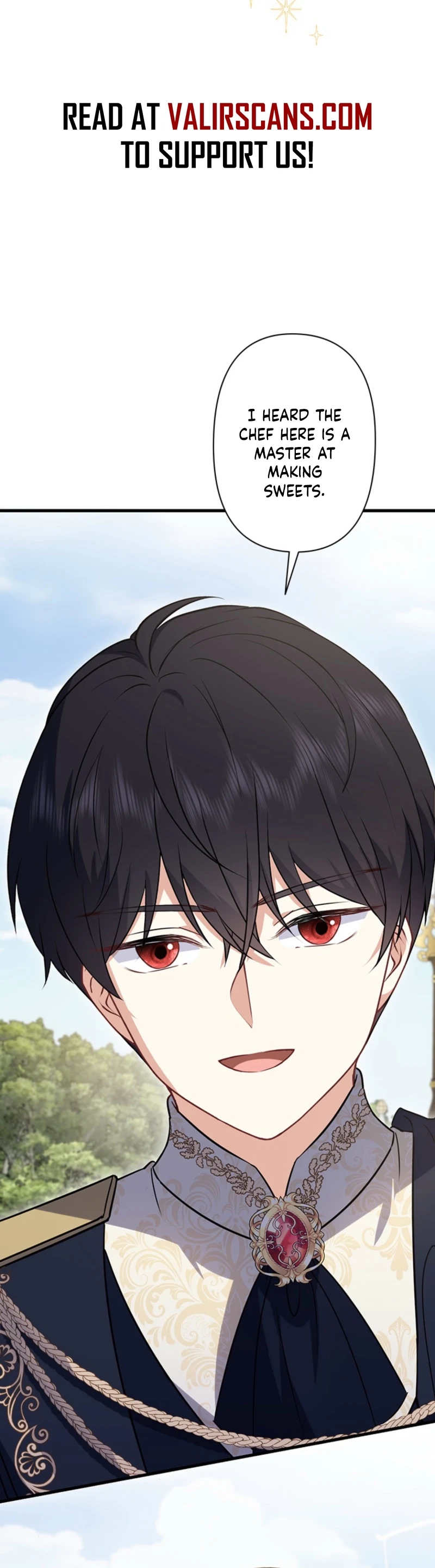 Abandoned, Is It Really Okay to Be Loved This Much? Chapter 31 - page 21