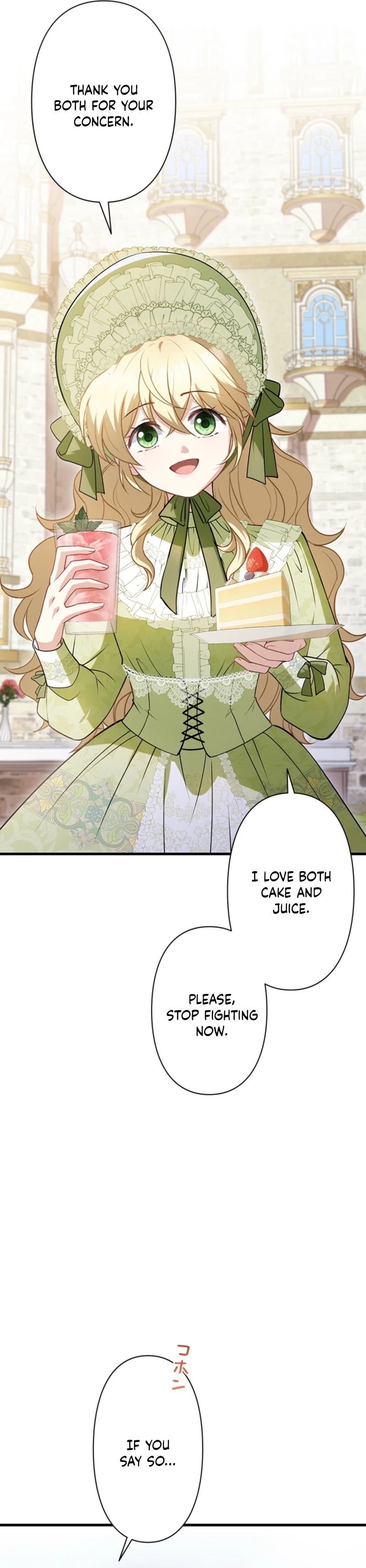 Abandoned, Is It Really Okay to Be Loved This Much? Chapter 31 - page 24