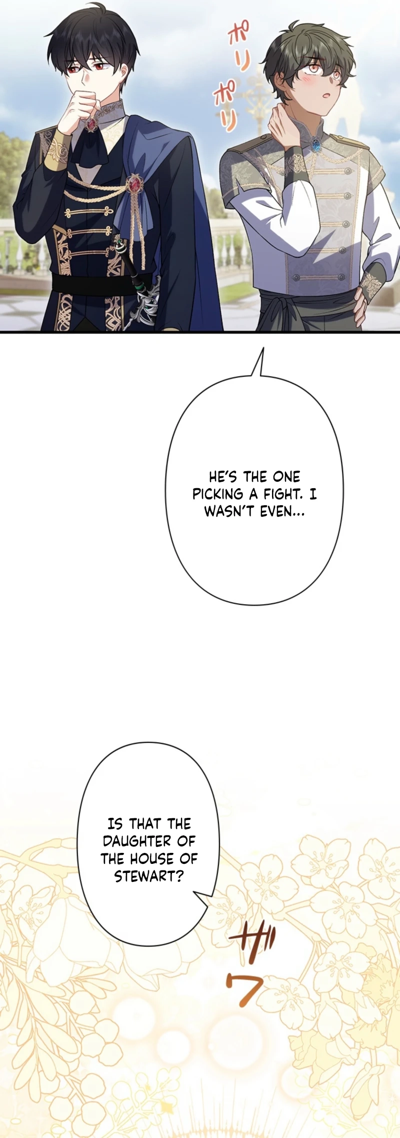 Abandoned, Is It Really Okay to Be Loved This Much? Chapter 31 - page 25