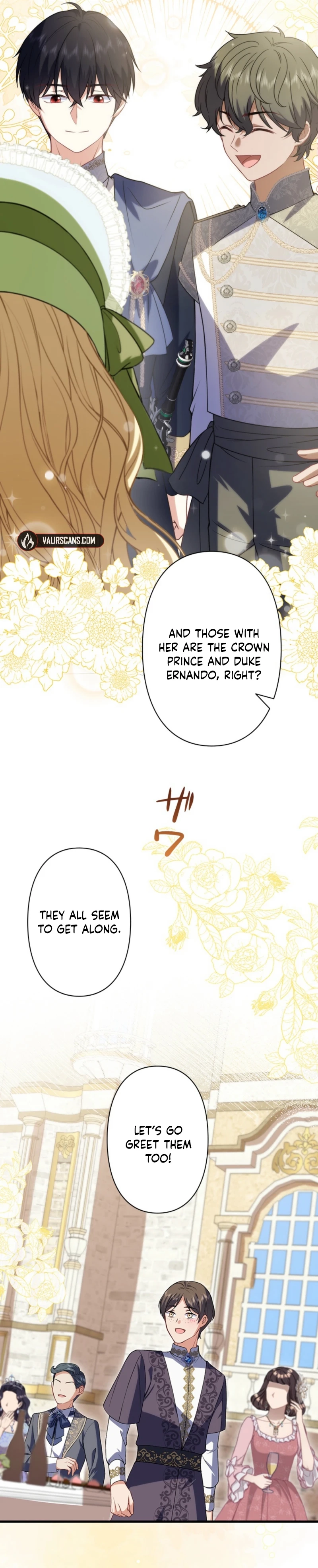 Abandoned, Is It Really Okay to Be Loved This Much? Chapter 31 - page 26