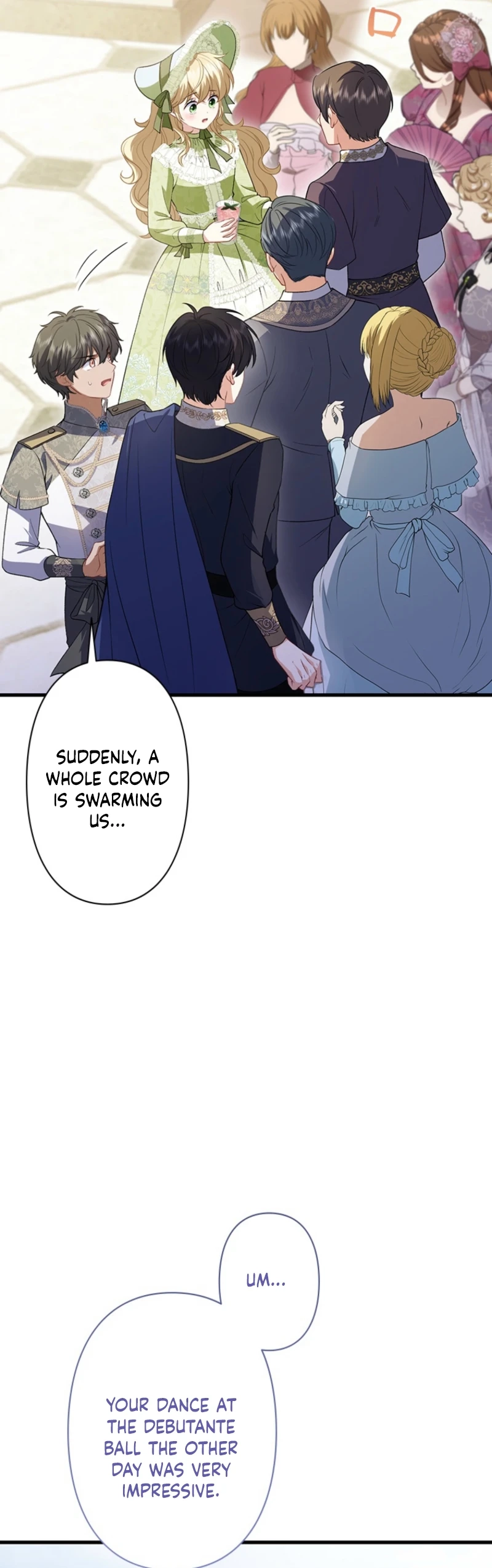 Abandoned, Is It Really Okay to Be Loved This Much? Chapter 31 - page 28