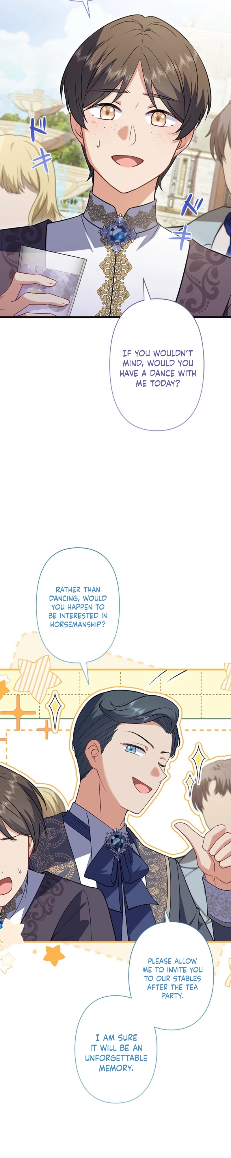 Abandoned, Is It Really Okay to Be Loved This Much? Chapter 31 - page 29