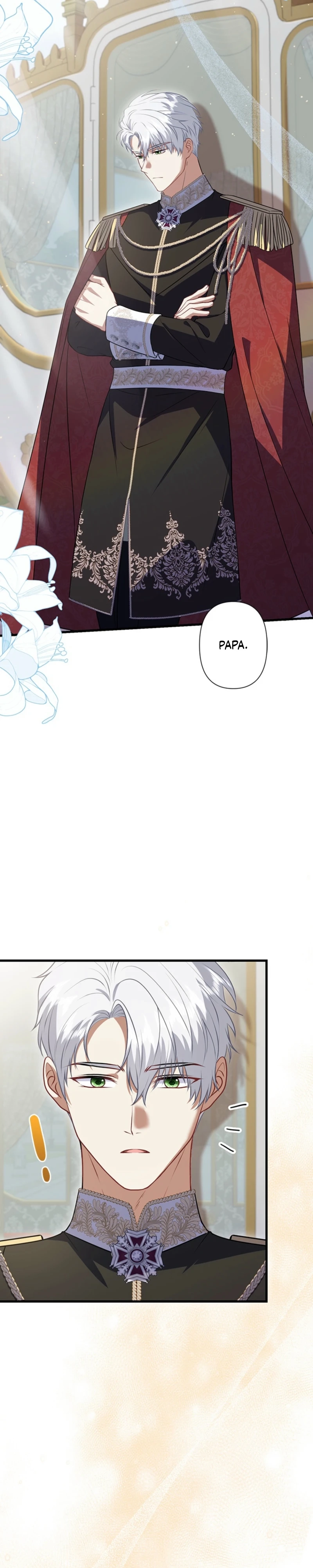 Abandoned, Is It Really Okay to Be Loved This Much? Chapter 31 - page 3