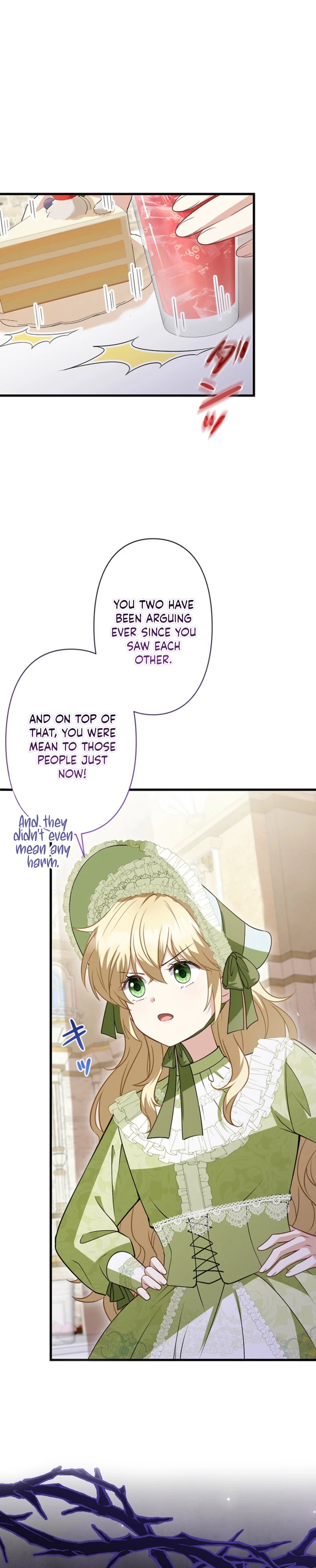 Abandoned, Is It Really Okay to Be Loved This Much? Chapter 31 - page 36