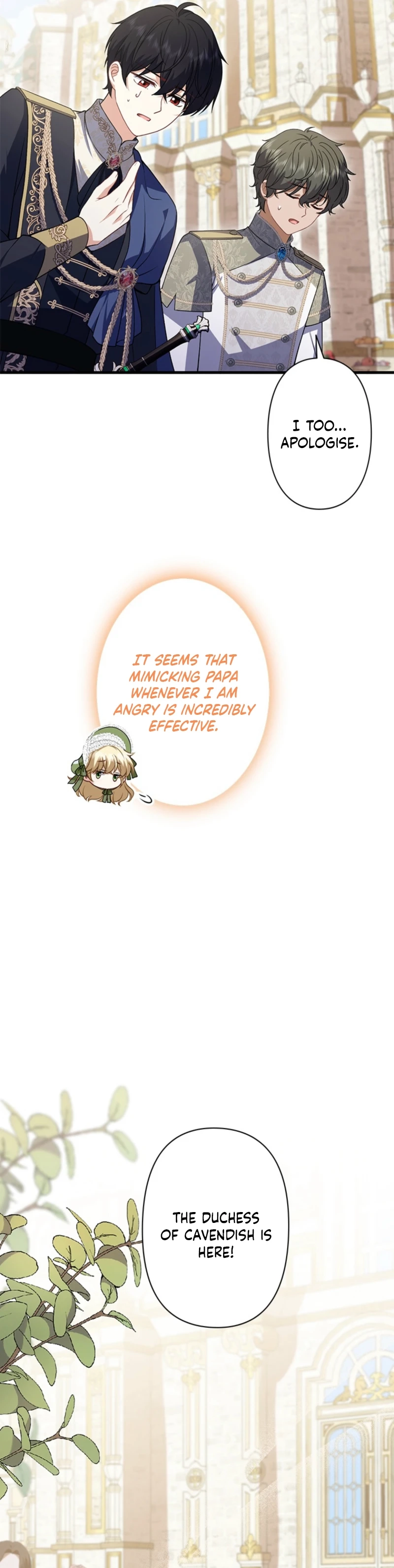Abandoned, Is It Really Okay to Be Loved This Much? Chapter 31 - page 38