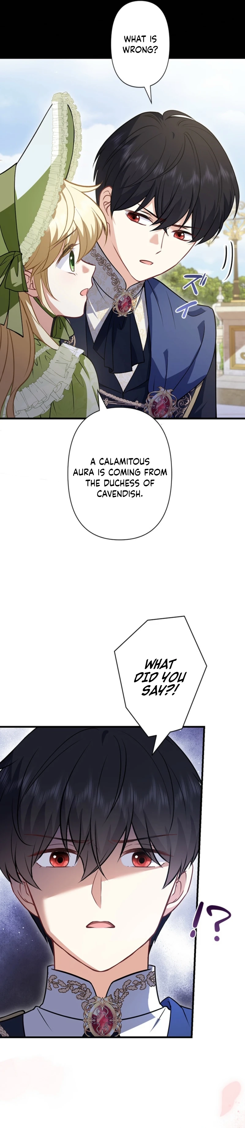 Abandoned, Is It Really Okay to Be Loved This Much? Chapter 31 - page 41