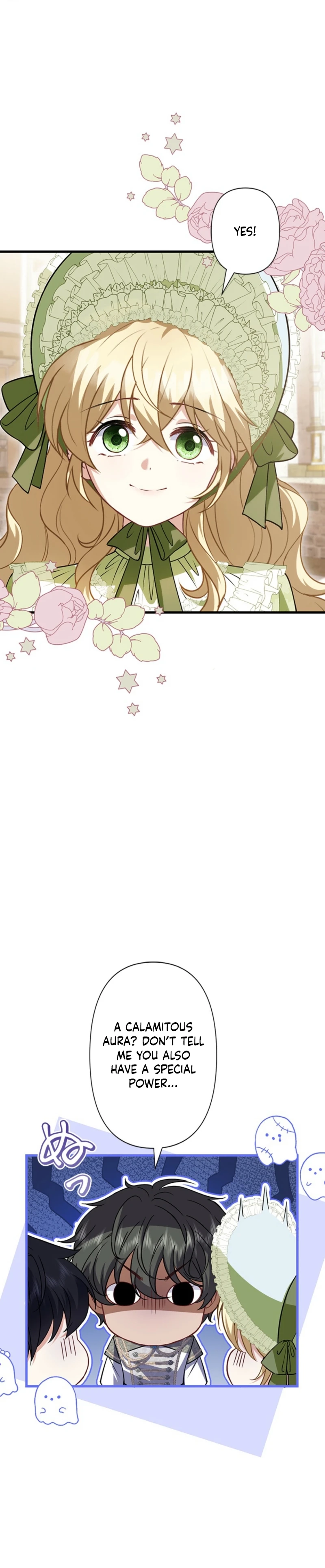Abandoned, Is It Really Okay to Be Loved This Much? Chapter 31 - page 43