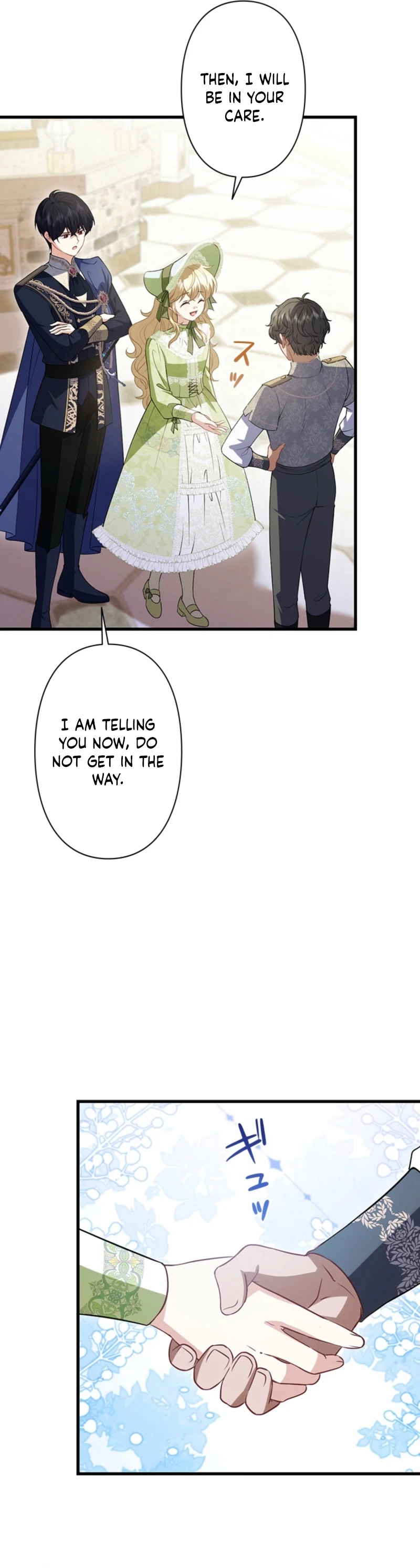 Abandoned, Is It Really Okay to Be Loved This Much? Chapter 31 - page 46