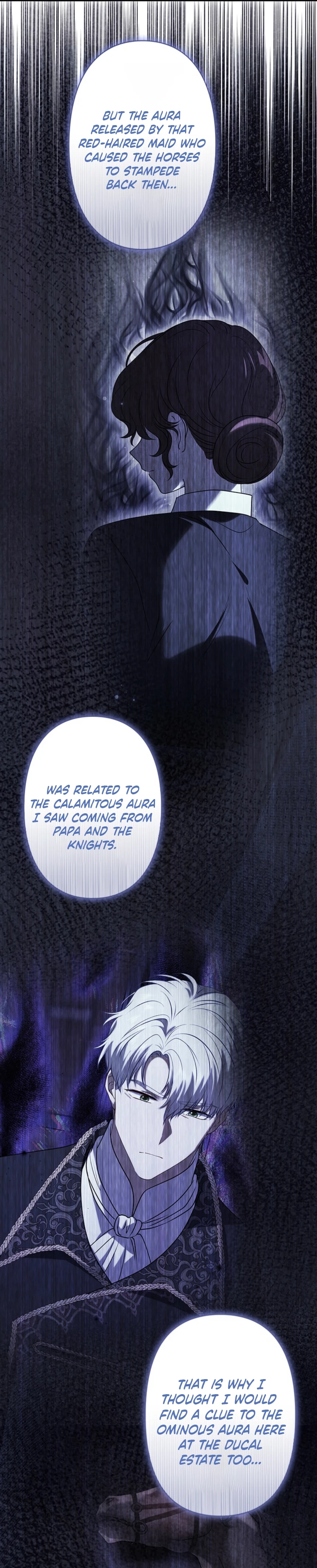 Abandoned, Is It Really Okay to Be Loved This Much? Chapter 31 - page 49