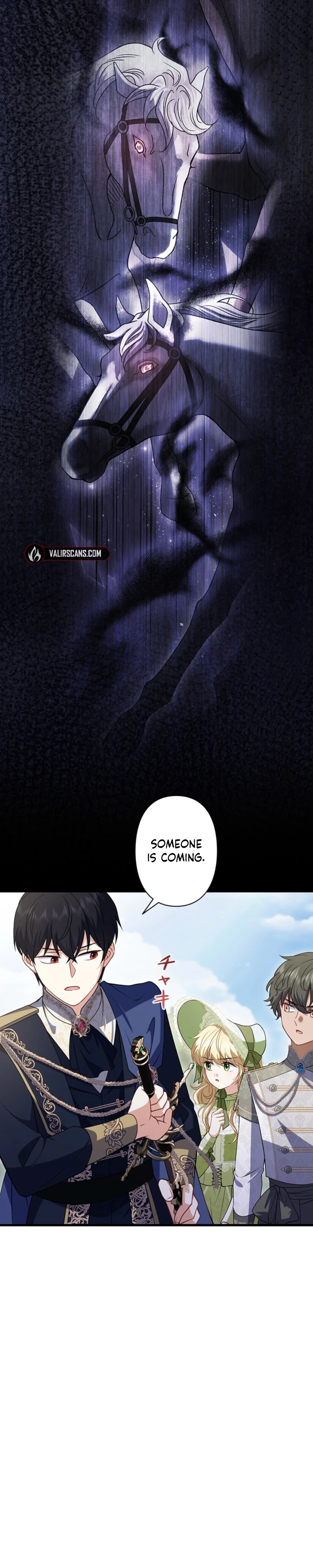 Abandoned, Is It Really Okay to Be Loved This Much? Chapter 31 - page 50