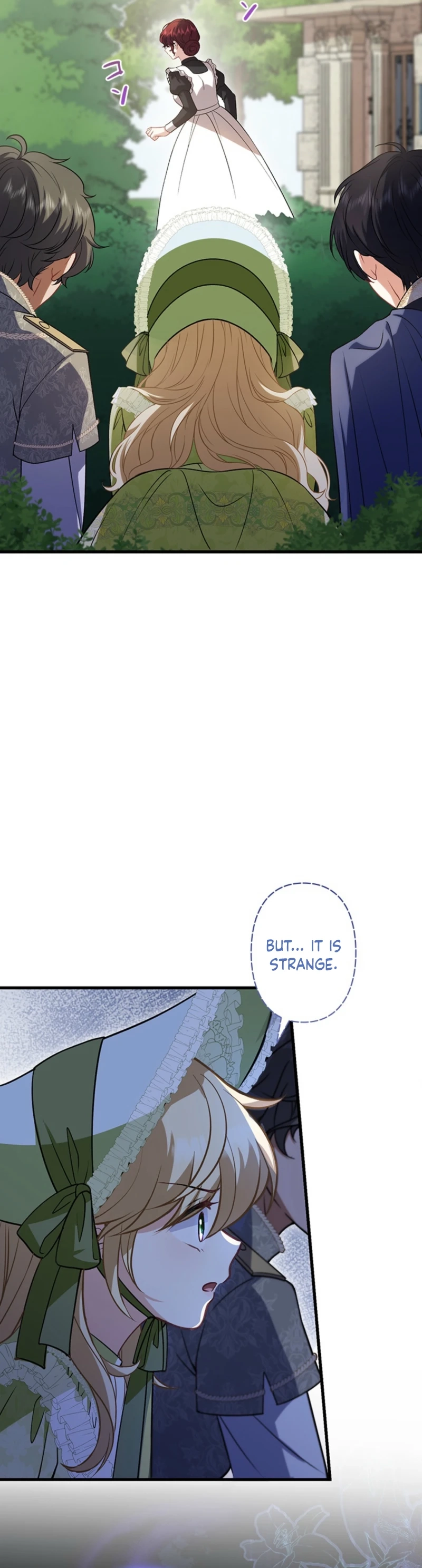 Abandoned, Is It Really Okay to Be Loved This Much? Chapter 31 - page 52