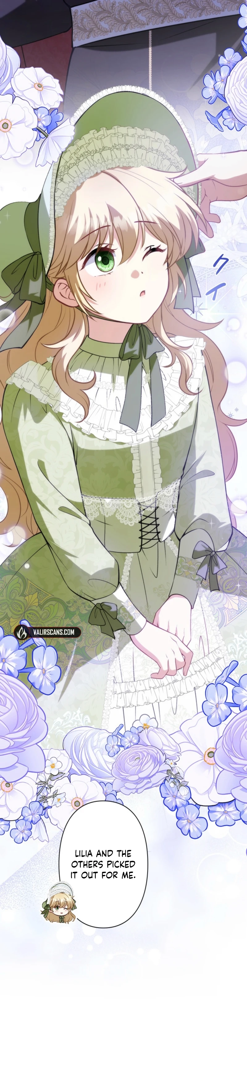 Abandoned, Is It Really Okay to Be Loved This Much? Chapter 31 - page 7