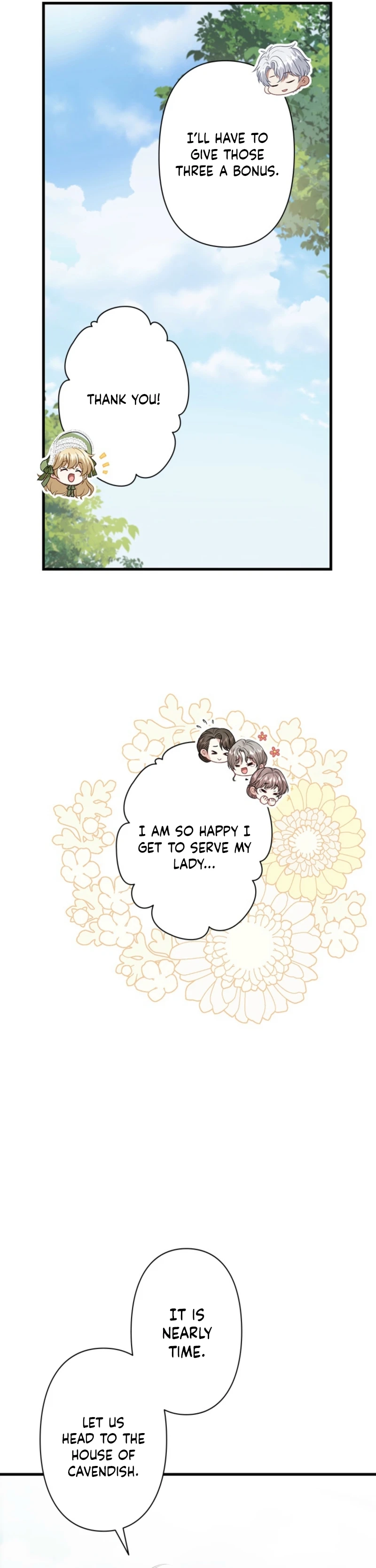 Abandoned, Is It Really Okay to Be Loved This Much? Chapter 31 - page 8