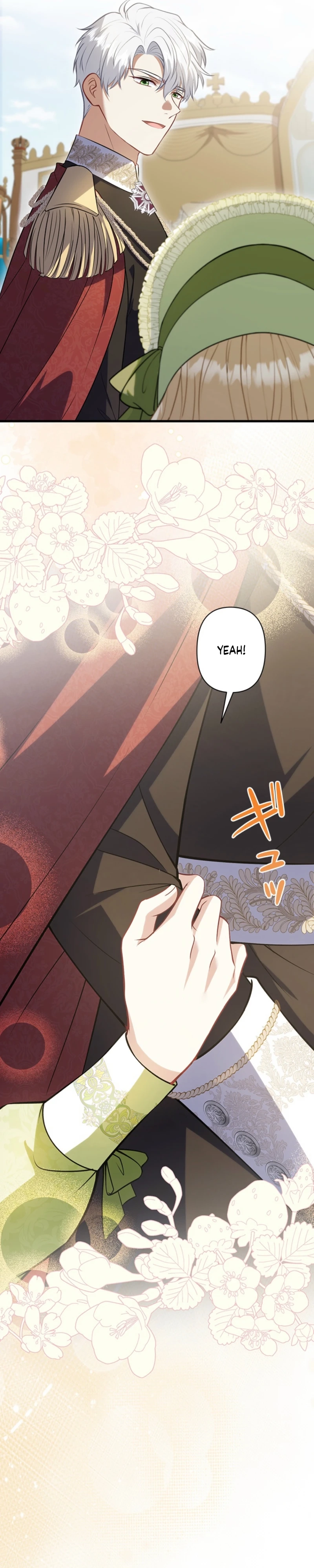 Abandoned, Is It Really Okay to Be Loved This Much? Chapter 31 - page 9