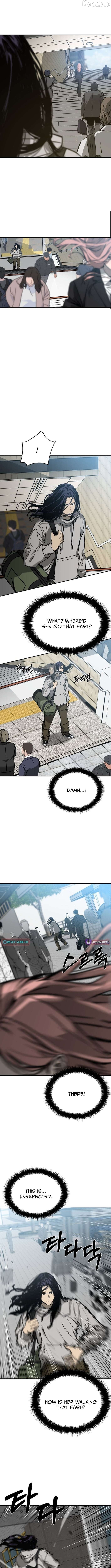 Deadly Enterprise Chapter 20 - page 11